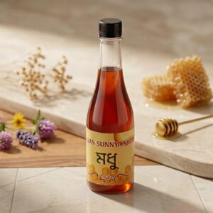 ১কেজি লিচু ফুলের মধু